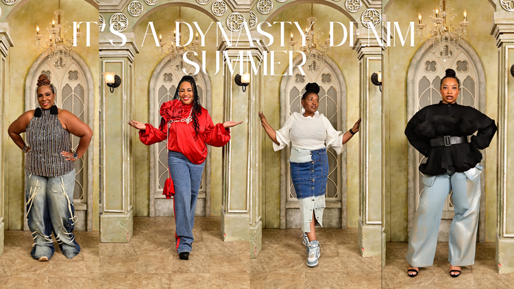 Dynasty Denim