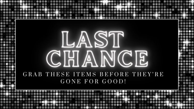 Last Chance