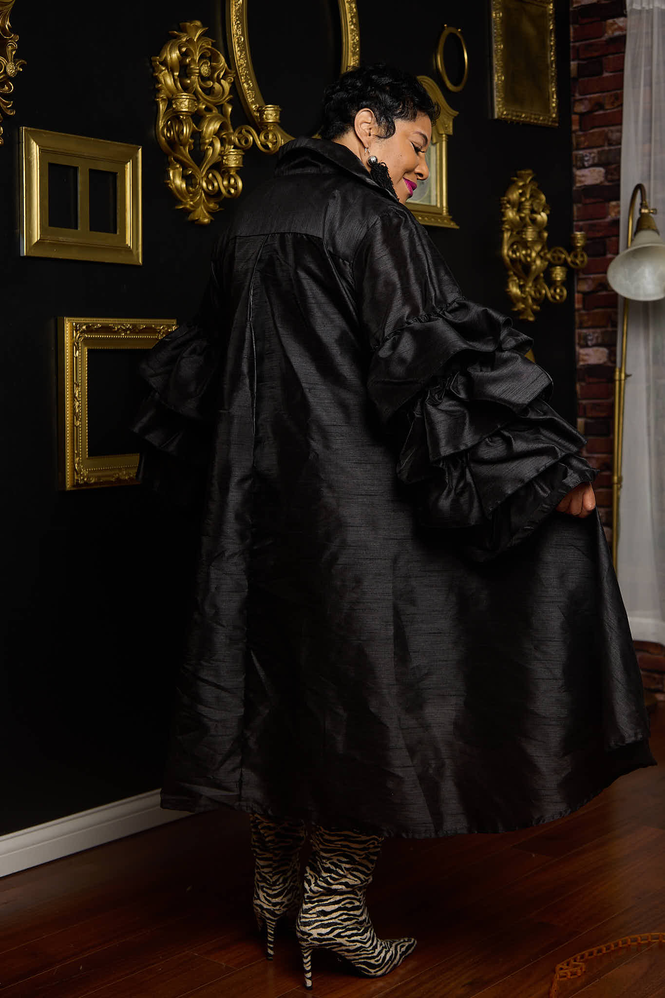 Drama Queen Dress