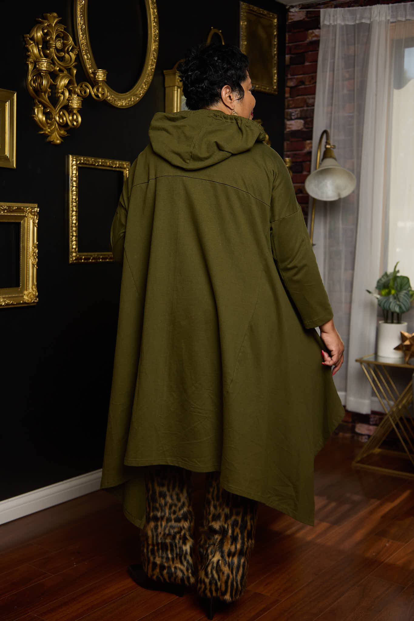 Fall Flex Dress