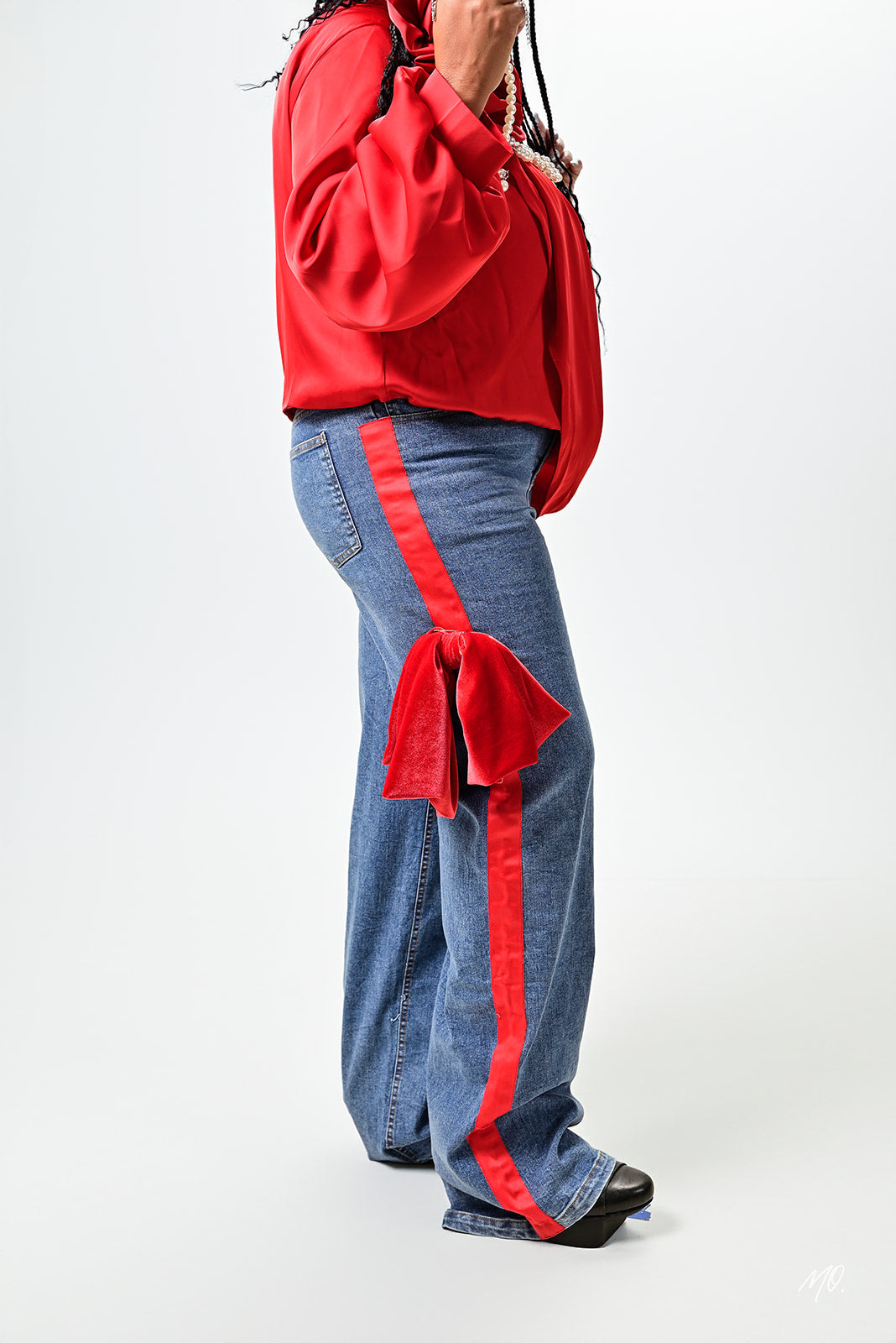 The Gift That Keeps Giving Jeans