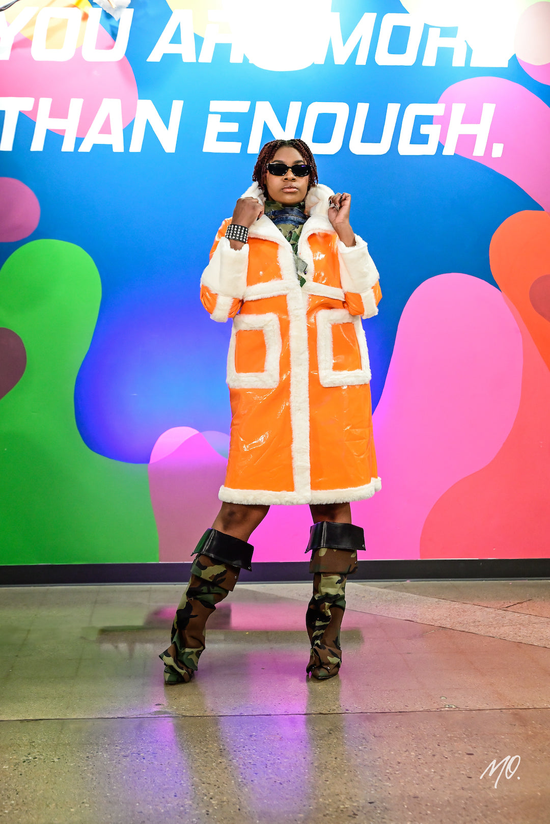 The Hampton Coat