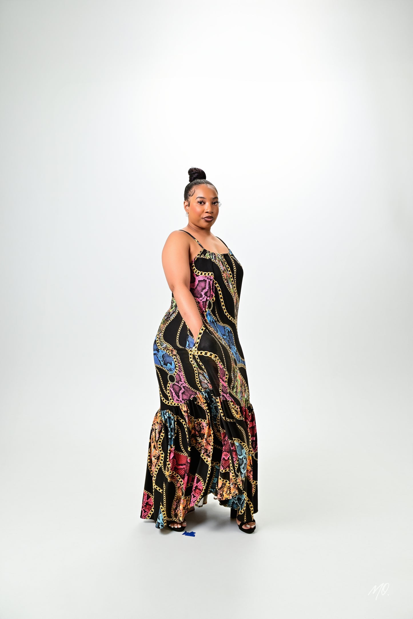 Chain-Chain Sundress