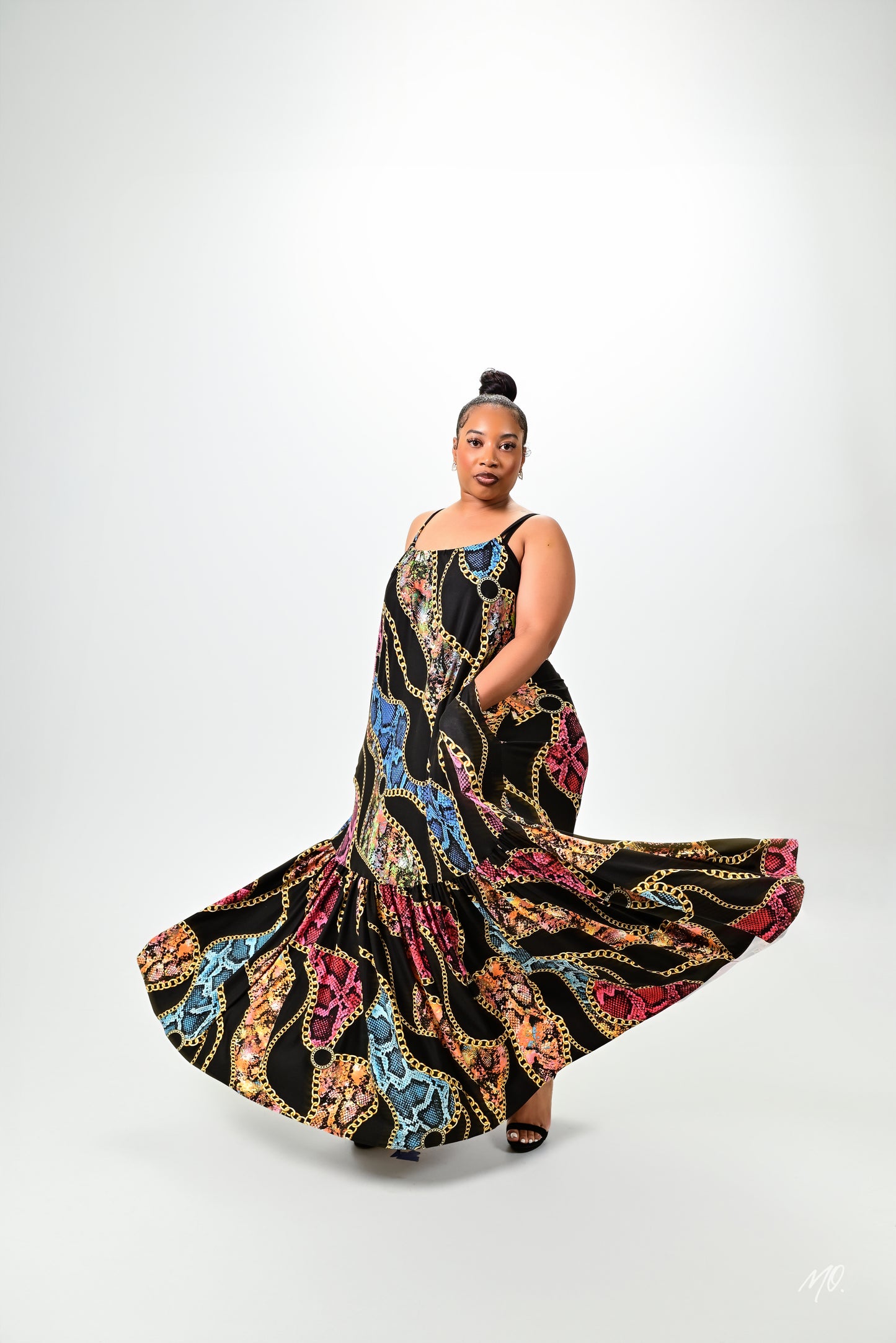 Chain-Chain Sundress
