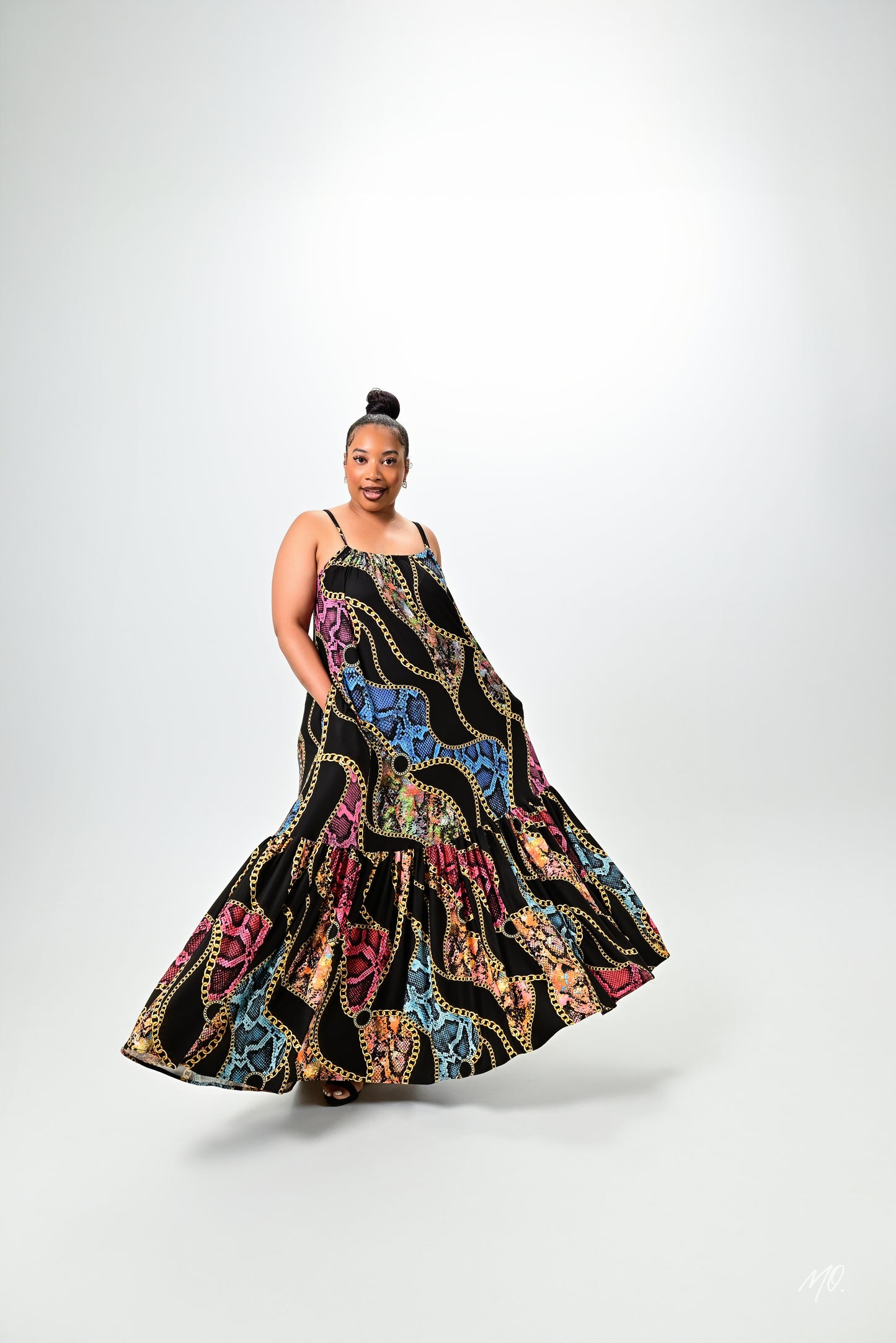Chain-Chain Sundress