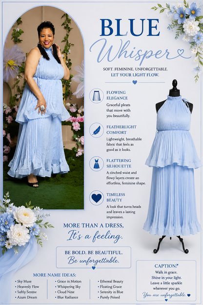 The Whisper Collection