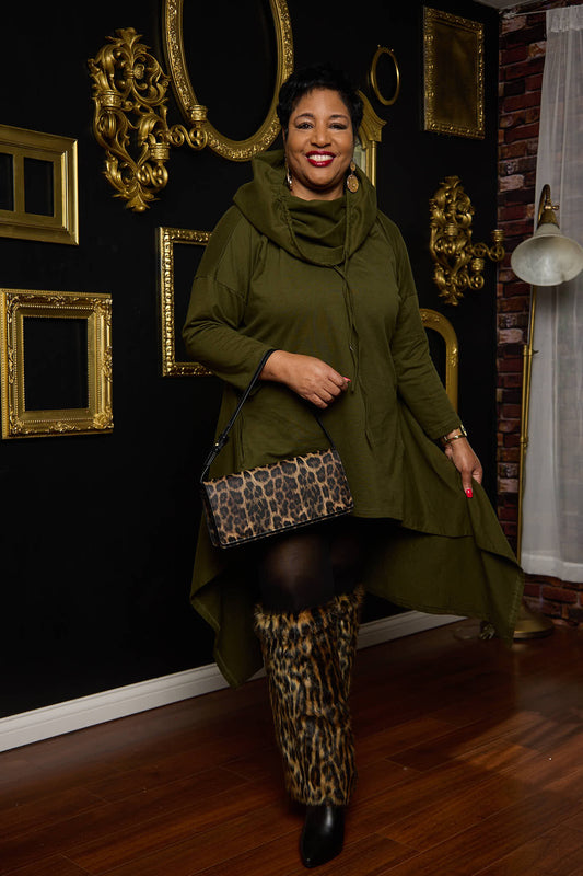 Fall Flex Dress