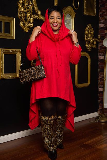 Fall Flex Dress