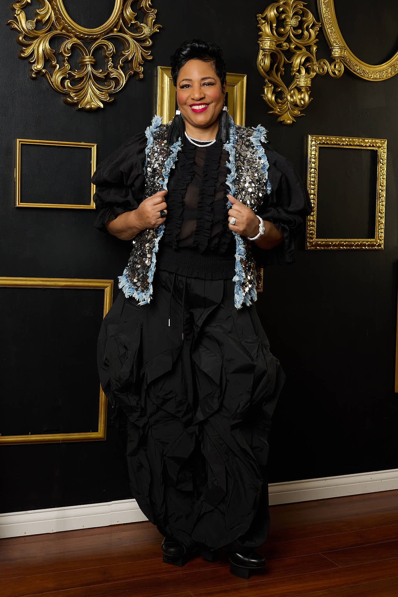 Extra On Purpose Pants