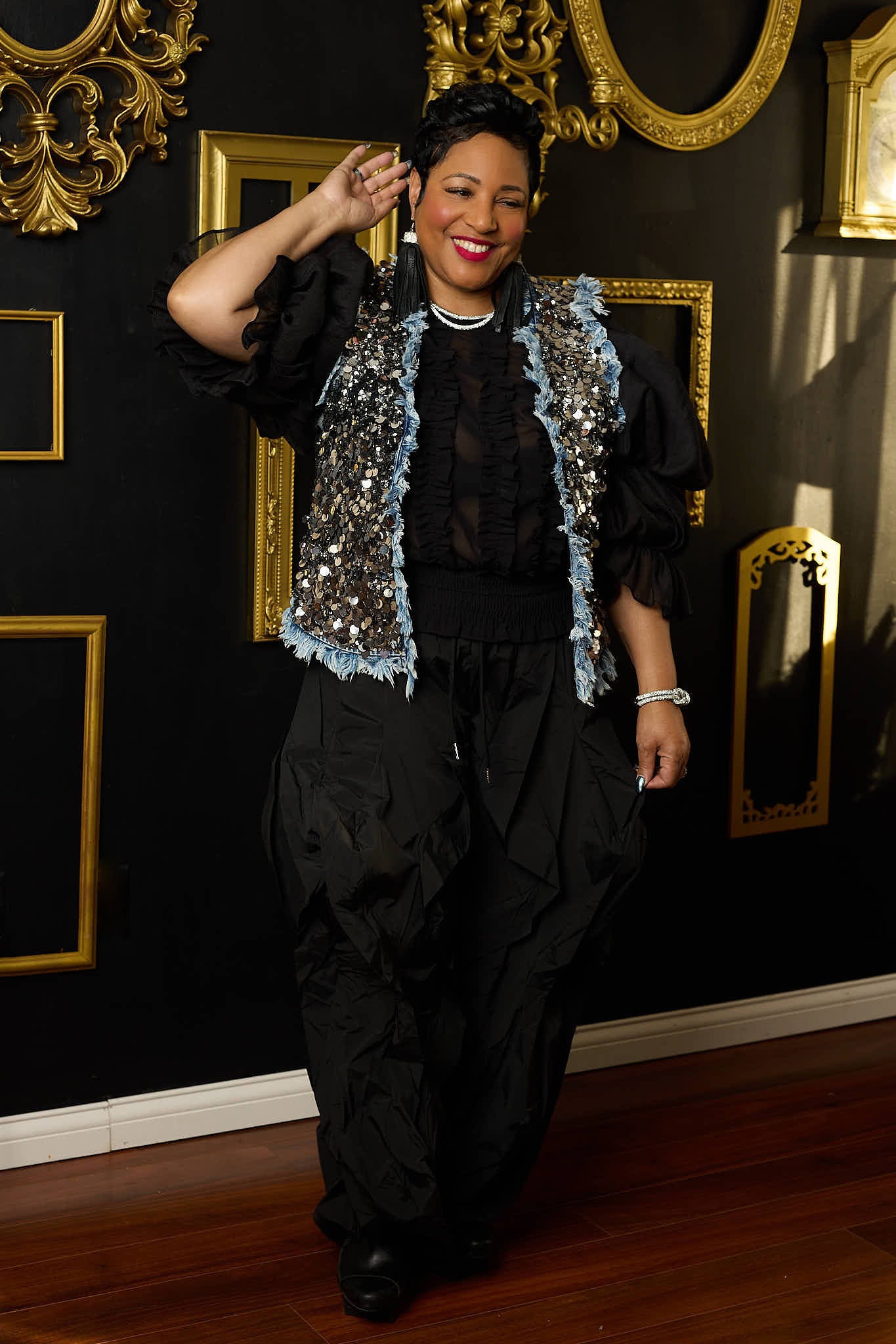 Extra On Purpose Pants