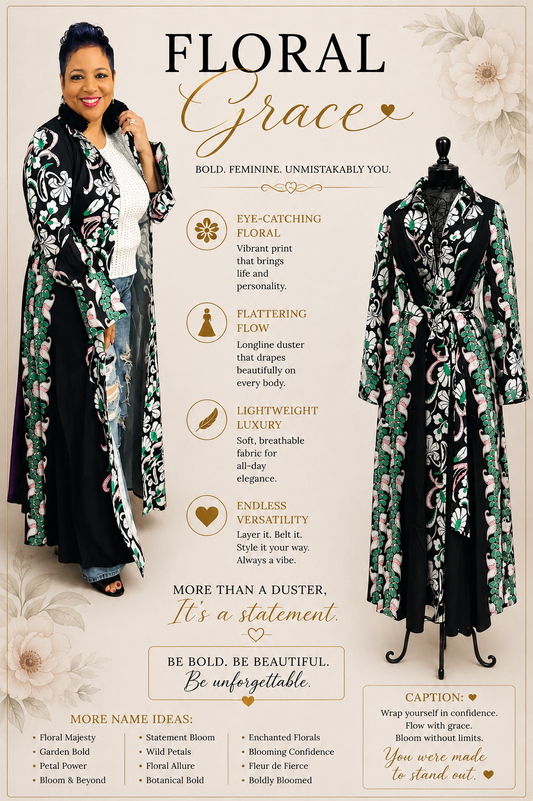 Floral Grace