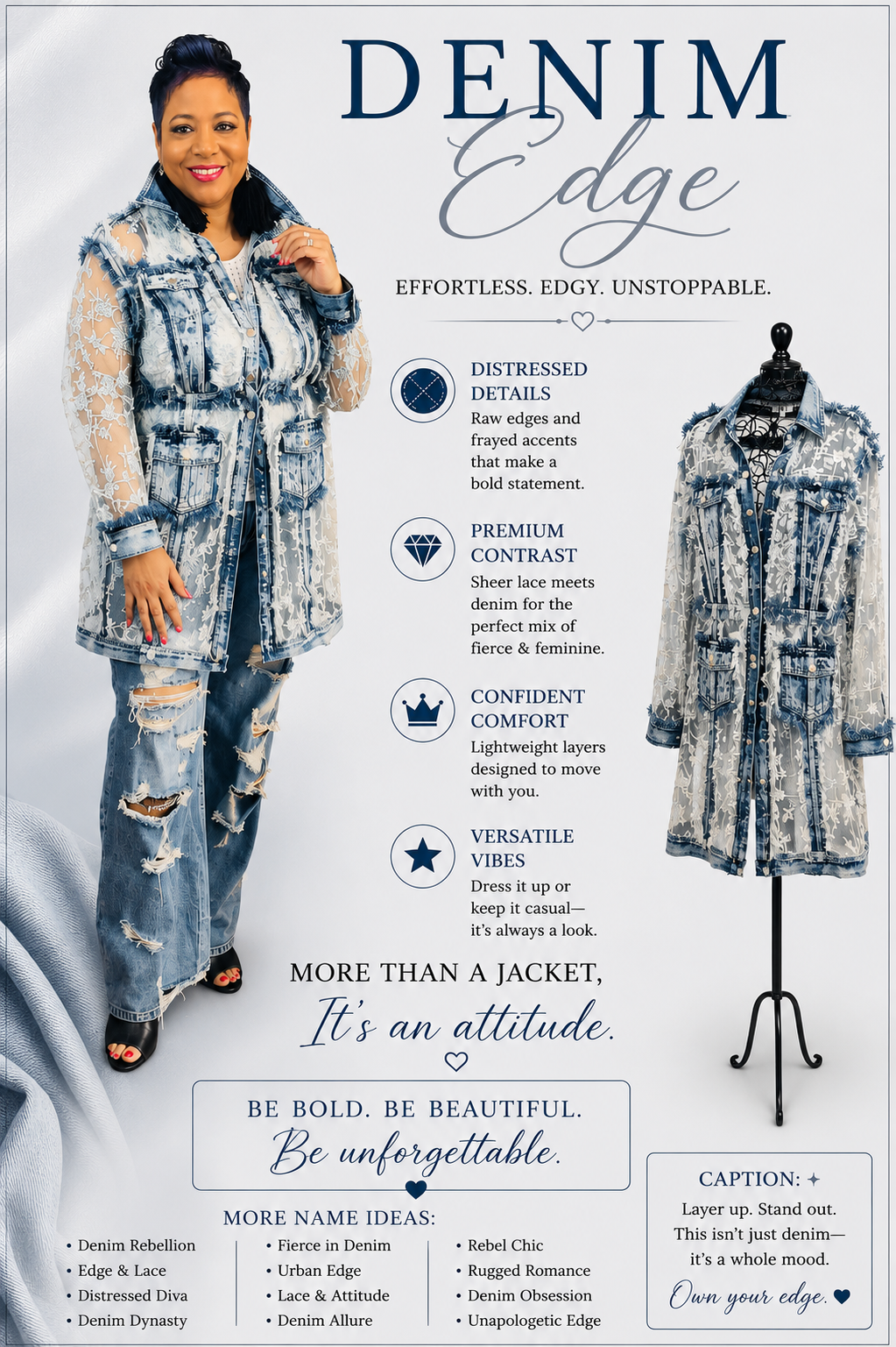 Denim Edge