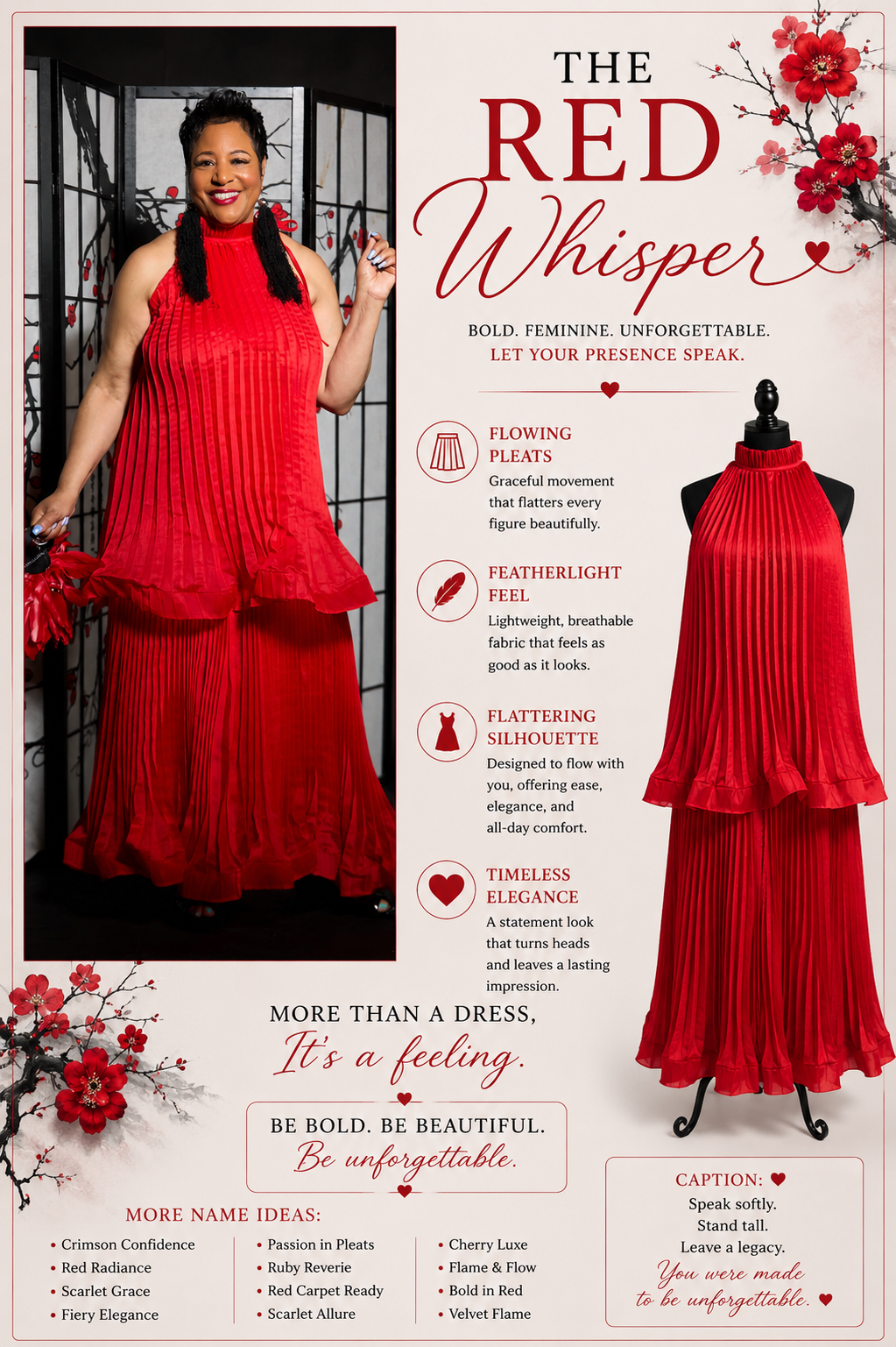 The Whisper Collection