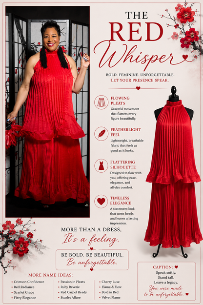 The Whisper Collection