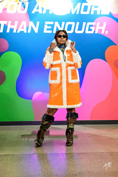 The Hampton Coat