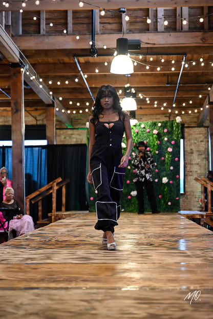 After Hours Cargo Jumpsuit