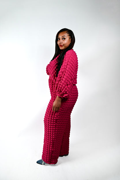 Fuchsia Comfort Set