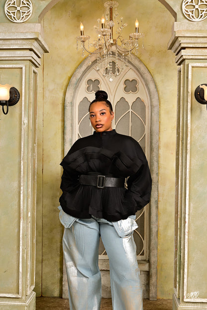 The Platinum Jeans