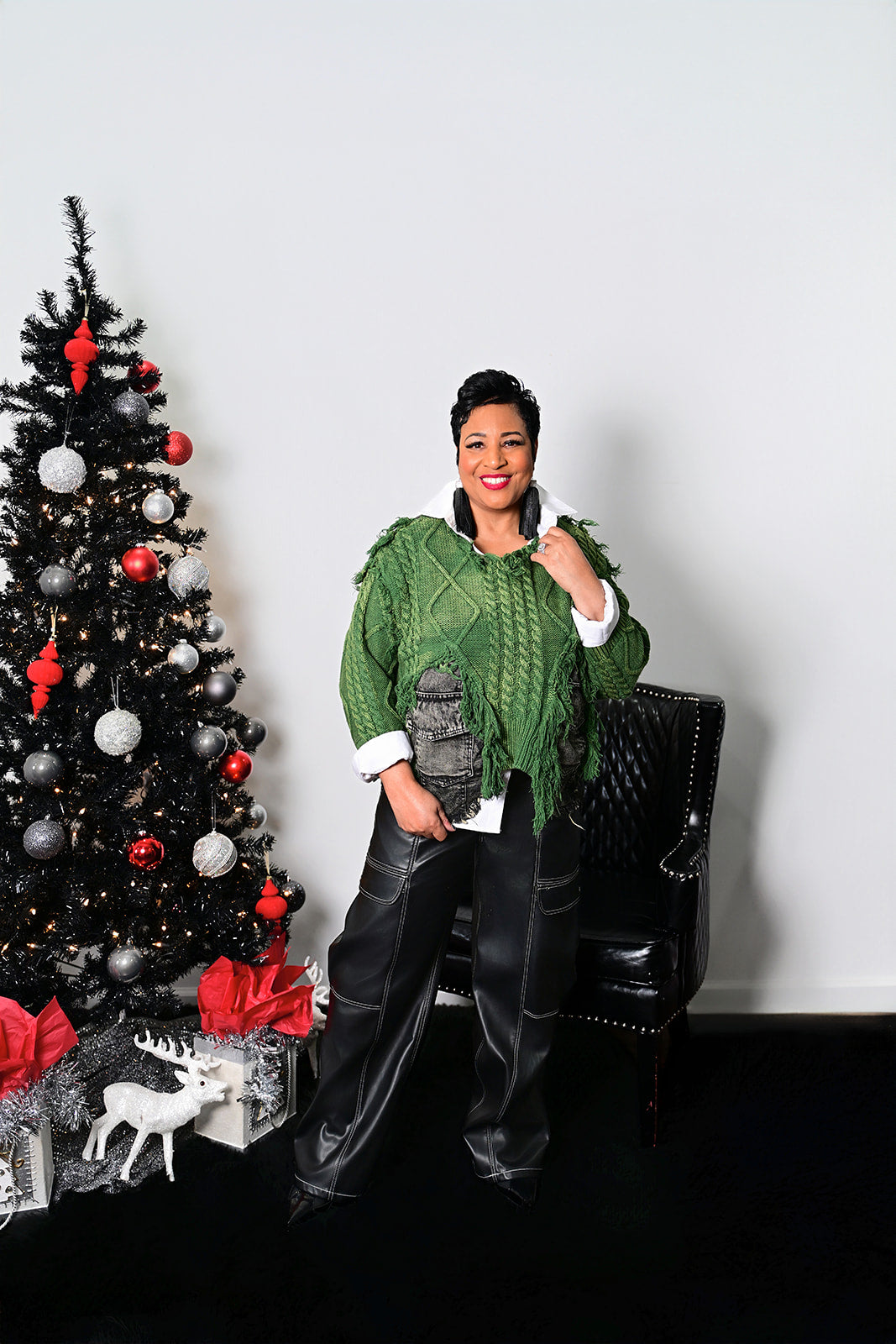 Booked & Cozy Sweater