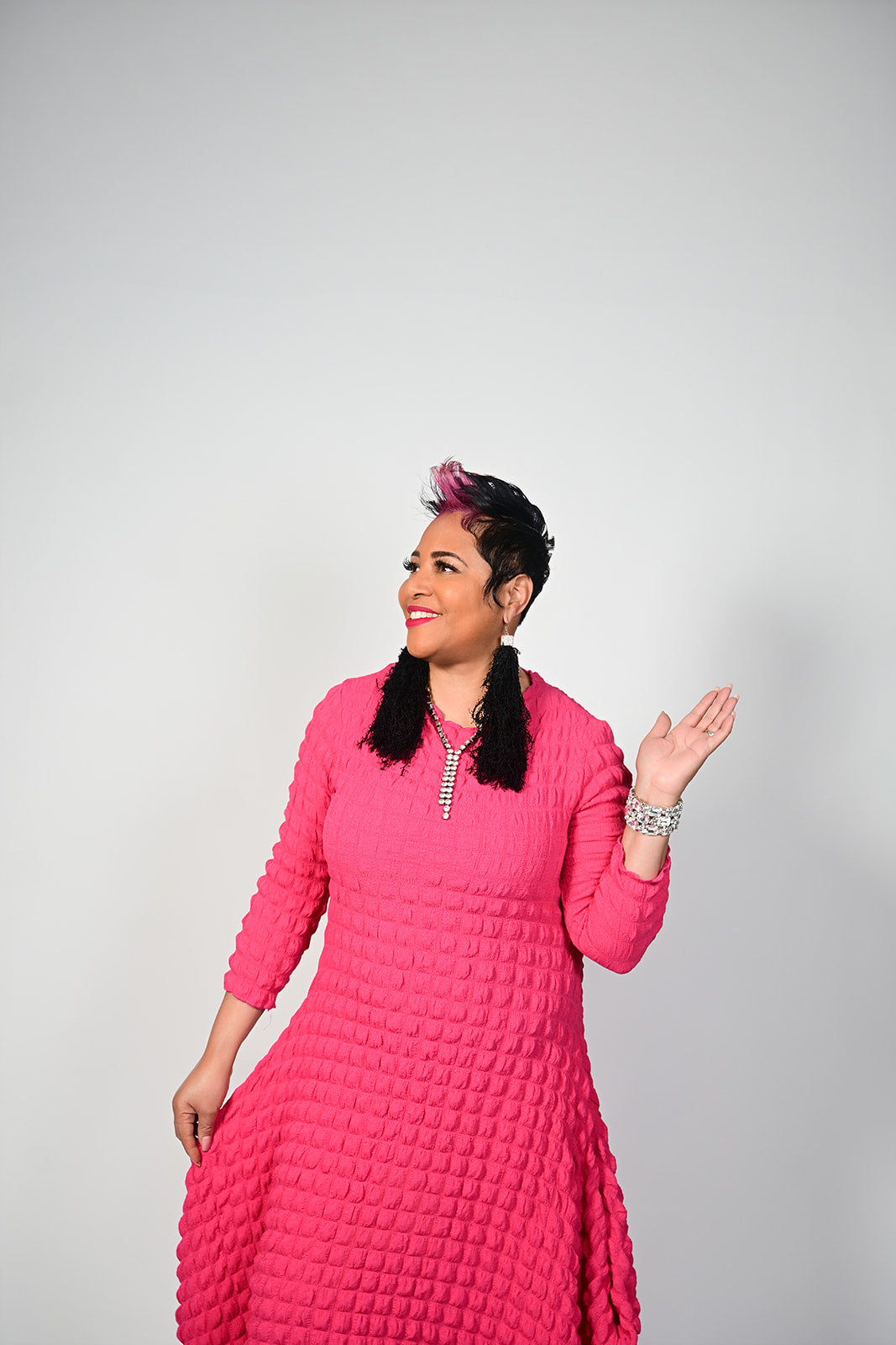 The Confidence Crush Dress