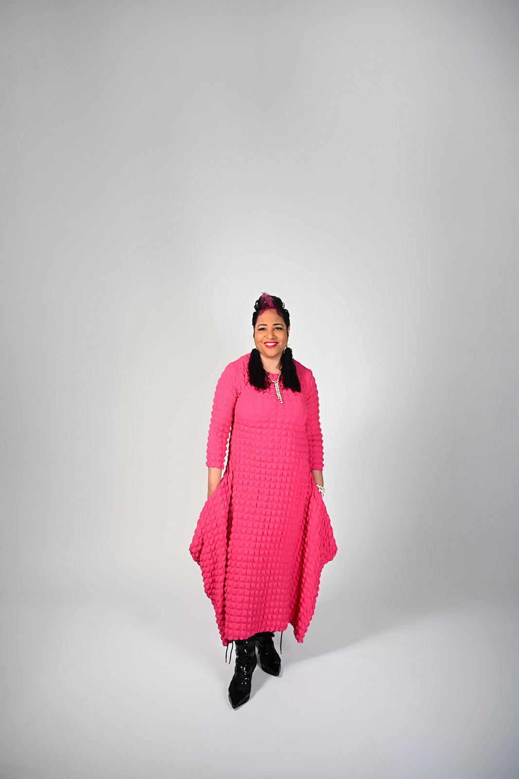The Confidence Crush Dress
