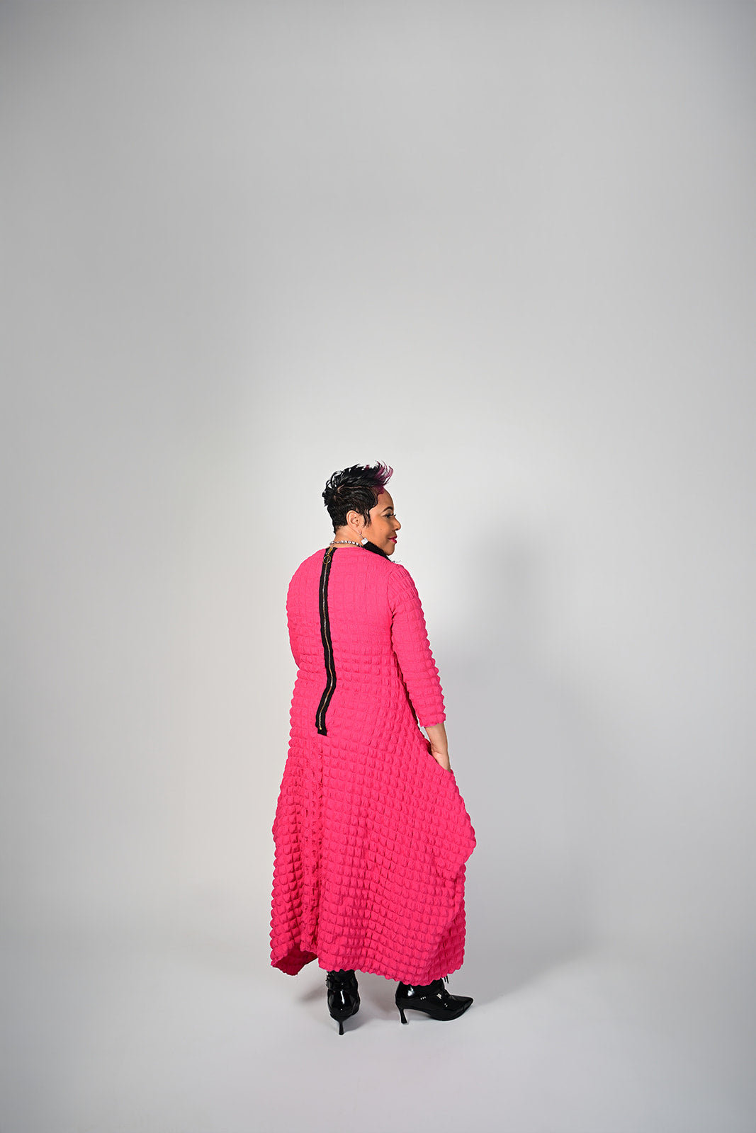 The Confidence Crush Dress