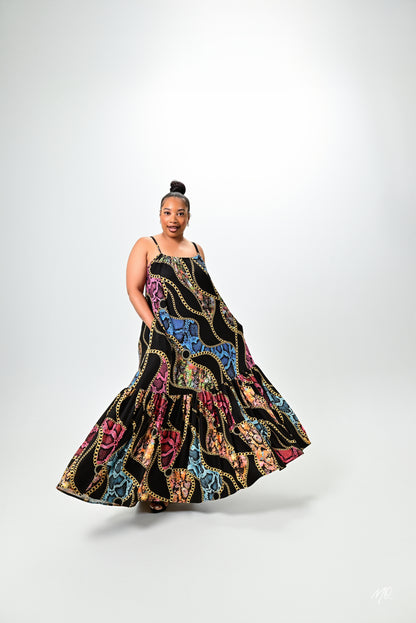 Chain-Chain Sundress