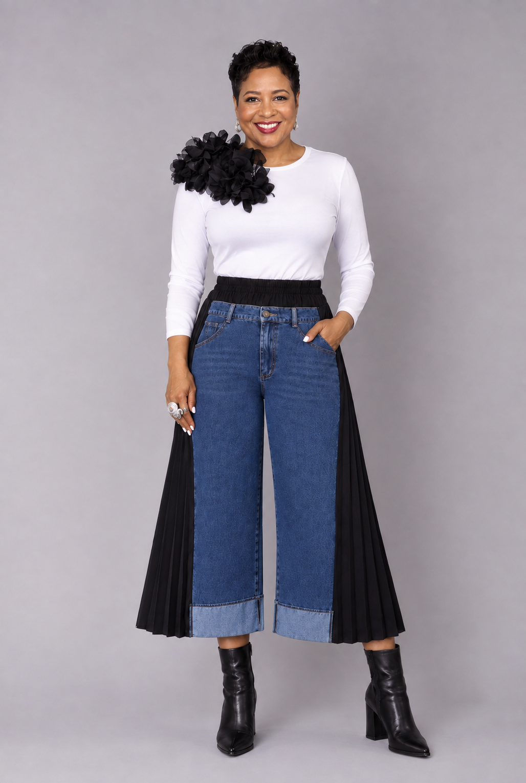 The Couture Classic Pants