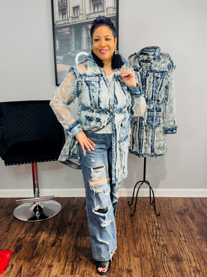 Denim Edge